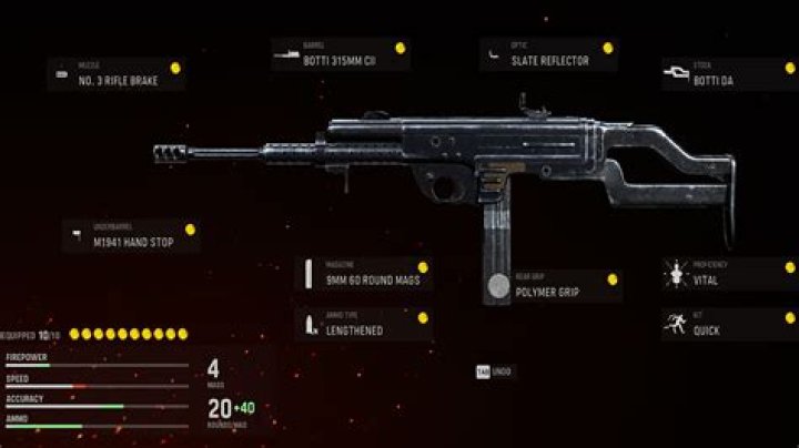 Best Armaguerra 43 Loadout and Class in Call of Duty: Vanguard