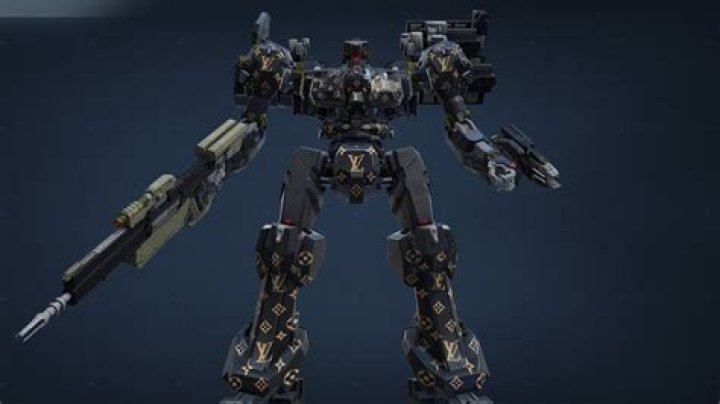 Best Armored Core 6 Paint Jobs