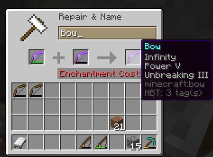 The best bow enchantments in Minecraft
