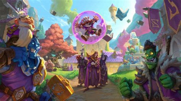 The best cards for Hearthstone Scholomance Academy