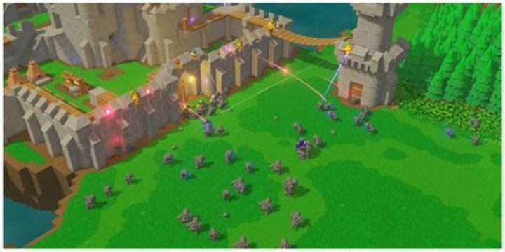 Best Castle Building Games