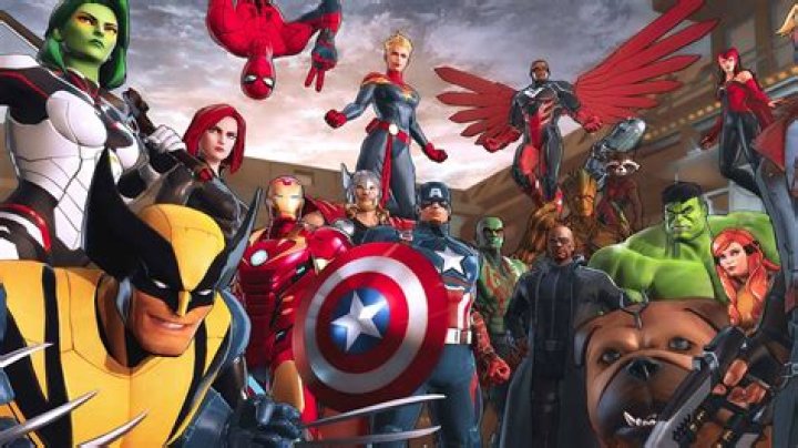 Best Characters In Marvel Ultimate Alliance 3