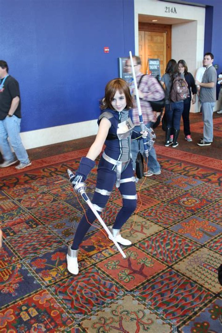 
The Best Cosplay from PAX South 2015