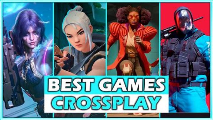 Best Crossplay Games to Play in 2023