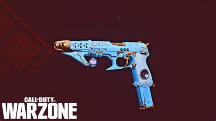 Best Diamatti Class and Loadout in Call of Duty: Warzone