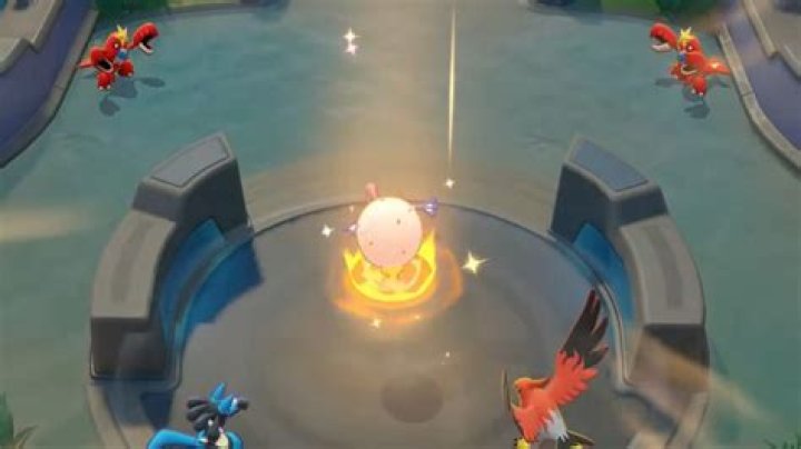 Best Eldegoss build, moves, and items in Pokémon Unite