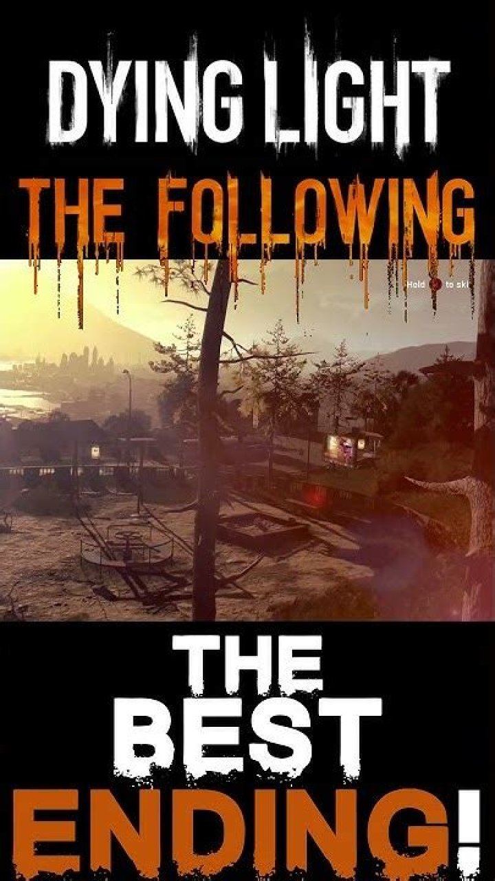 How To Get The Best Ending In Dying Light 2?
