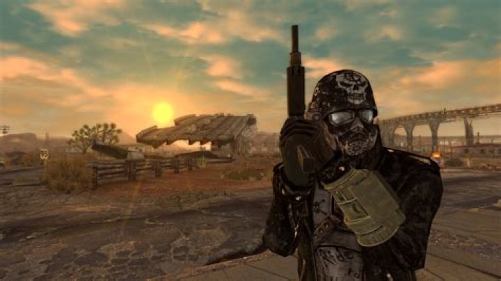 The 10 best Fallout: New Vegas mods