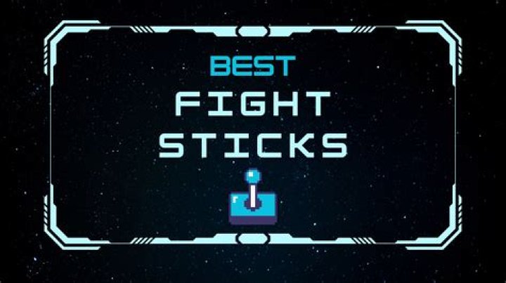 Best Fight Stick in 2022