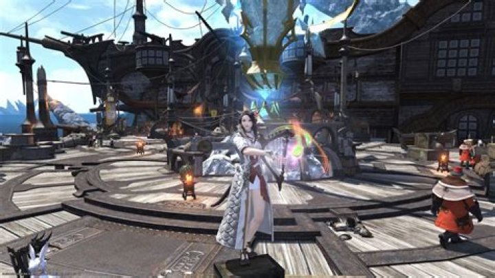 Best Final Fantasy XIV Servers