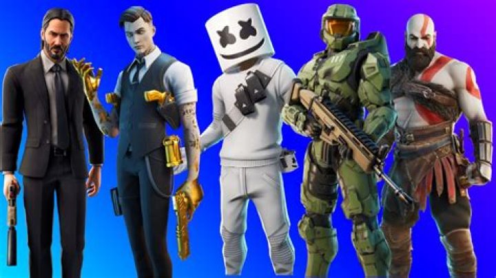 Best Fortnite Boy Skins