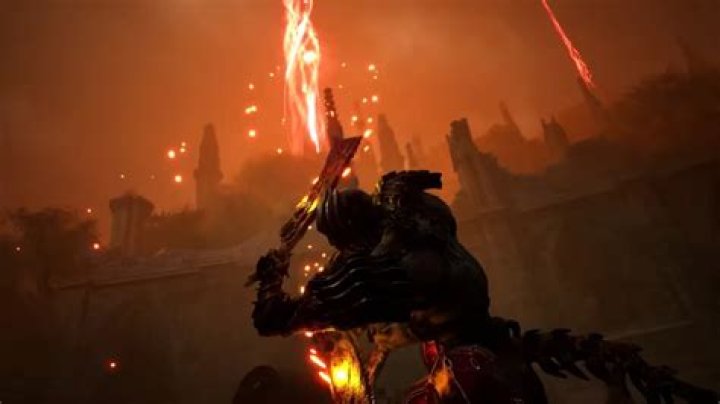 Best Inferno Catalysts in Lords of the Fallen