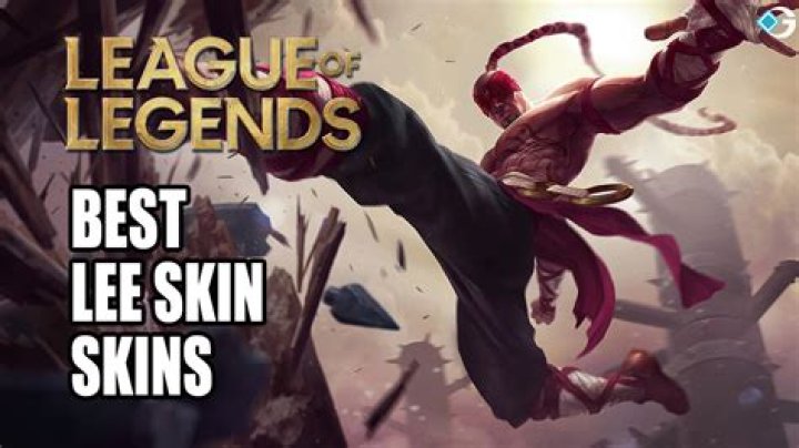 Best Lee Sin Skins in League of Legends 2023: All Skins Ranked from Worst to Best