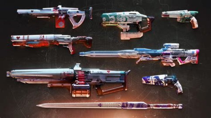 25 Best Legendary Weapons in Destiny 2 Season 20