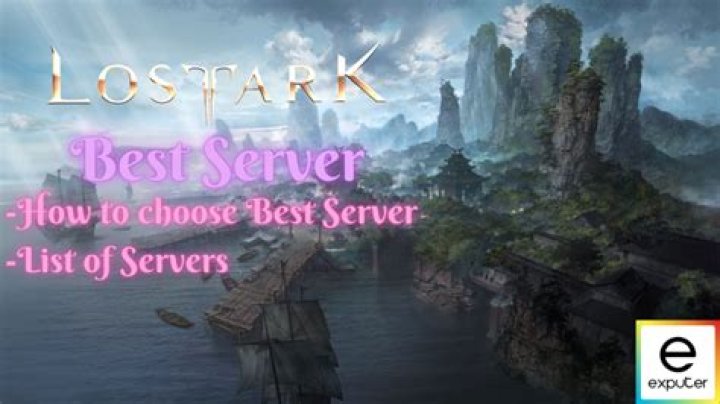 
Best Lost Ark Servers: Which Server Should You Choose?