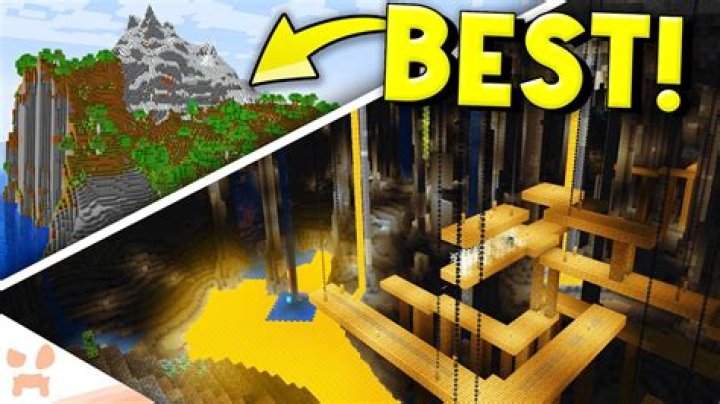 Minecraft: Top 10 Best Cave World Seeds in MC