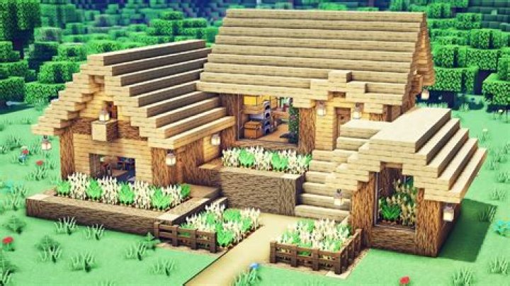 The Best Minecraft House Ideas 1.17