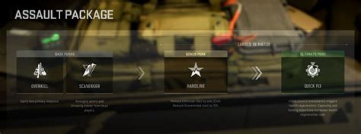 Best Modern Warfare 2 Perks Packages for Season 6