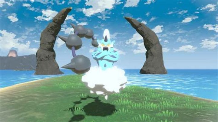Best Moves for Thundurus in Pokémon Legends: Arceus