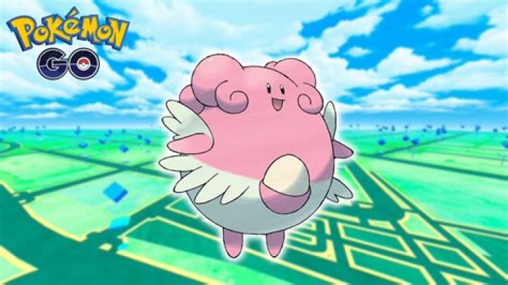 Best Moveset for Blissey in Pokémon Go