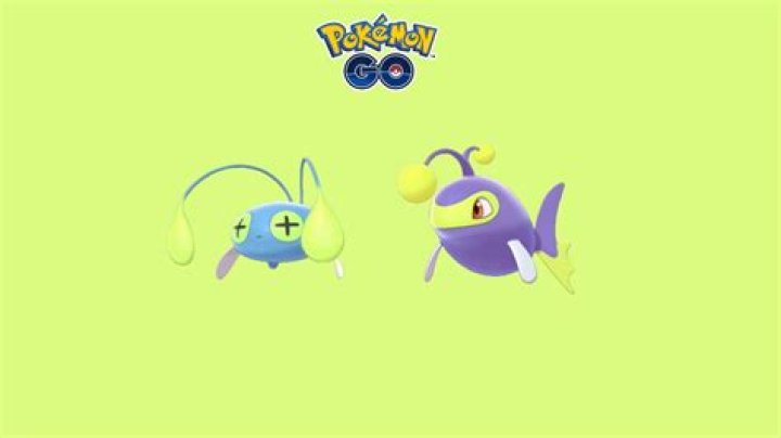 Best Moveset for Chinchou and Lanturn in Pokémon Go