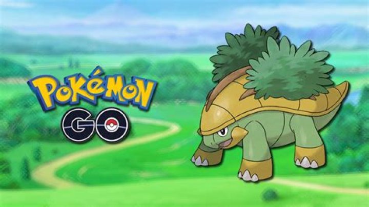 Best Movesets for Turtwig, Grotle, and Torterra in Pokémon Go