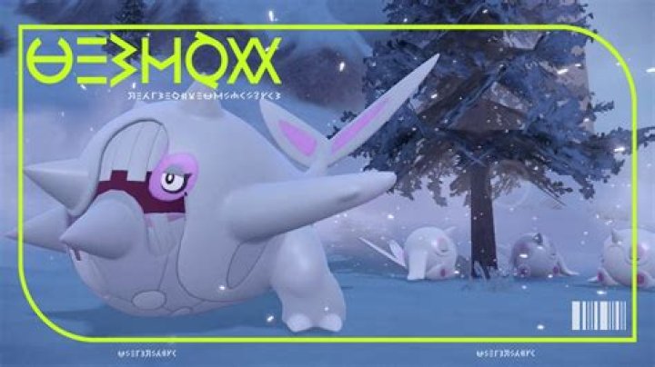 Best Nature for Cetoddle and Cetitan in Pokémon Scarlet and Violet