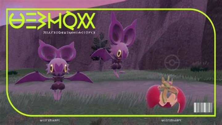 Best Nature for Noibat & Noivern in Pokémon Scarlet & Violet