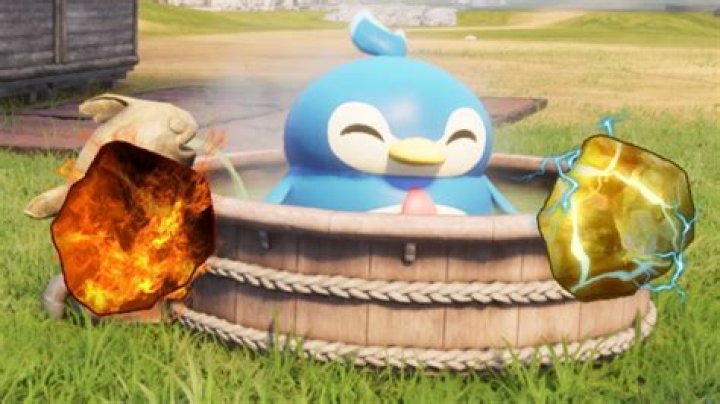 Best Organs To Farm In Palworld (Flame vs. Ice vs. Electric)