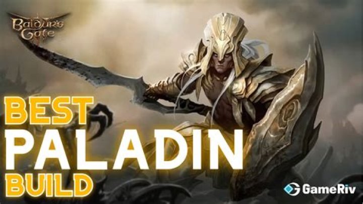 Best Paladin build in Diablo 2: Resurrected