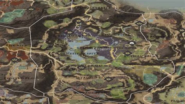 Best places to Watermark farm in New World