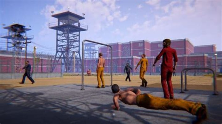 5 Best Prison Games