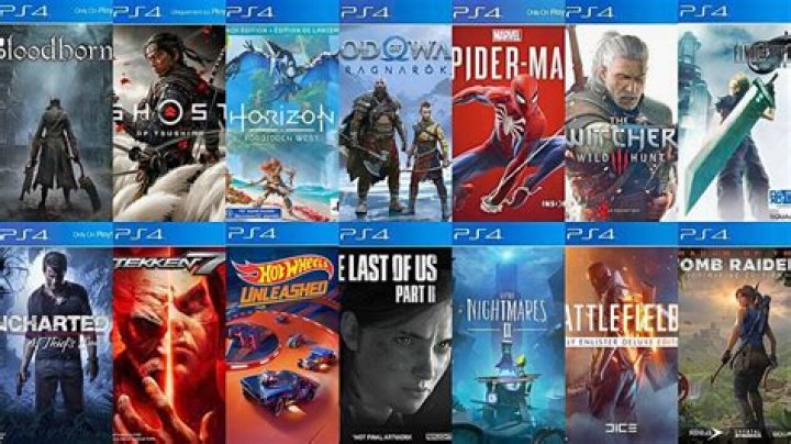 The 20 best PS4 games to play in 2021