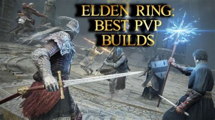 Best Build To Use For PvP In Elden Ring