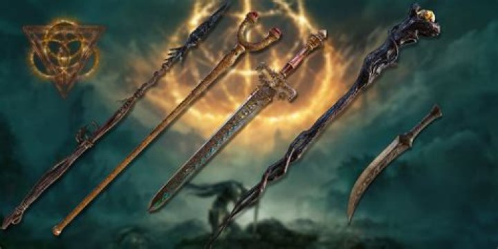 Best PvP Weapons In Elden Ring