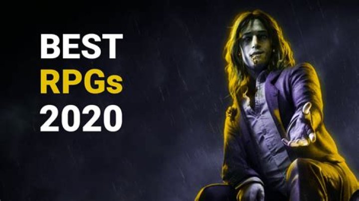 The best RPGs to Play on PC in 2020 |The Best RPGs Of 2020