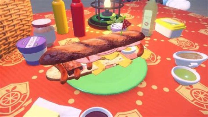 Best Sandwich Ingredients in Pokémon Scarlet and Violet
