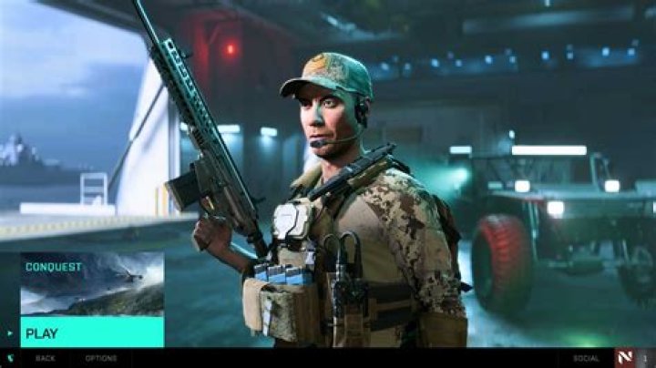 Best Settings for Battlefield 2042 Beta