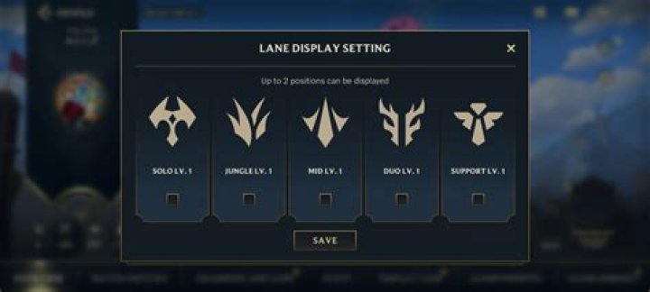 The best settings for League of Legends: Wild Rift