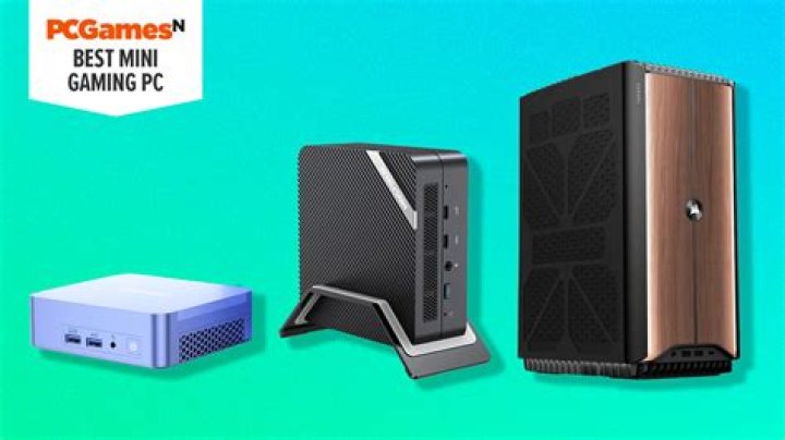 The 5 Best Small Gaming PCs