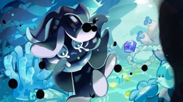 Best Squid Ink Cookie Toppings build in Cookie Run: Kingdom