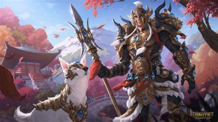 Best starter items for the solo lane role in Smite Season 8