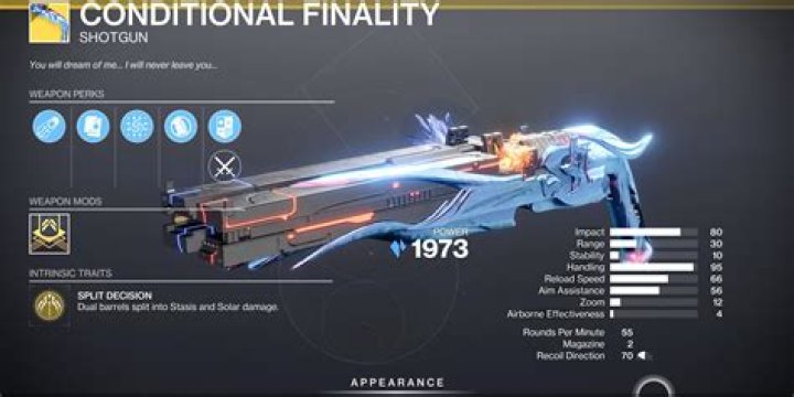 Best Stasis Weapons in Destiny 2