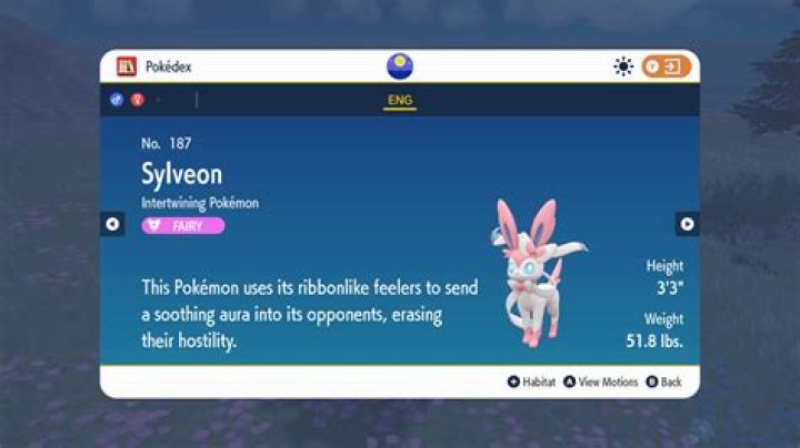 Best Sylveon Tera Raid Build in Pokemon Scarlet and Violet: Nature, Moves, and More