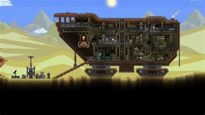 Best Terraria Mods