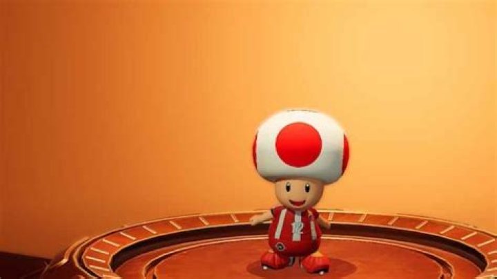 Best Toad Build in Mario Strikers: Battle League | Best Gear and Stats