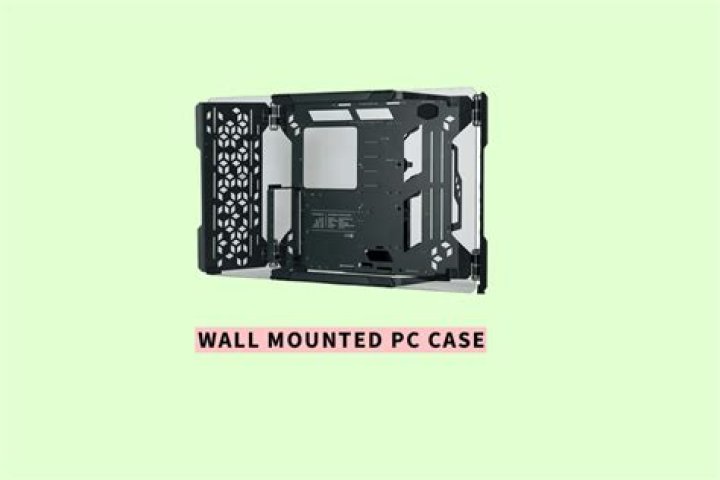 Best Wall Mounted PC Cases