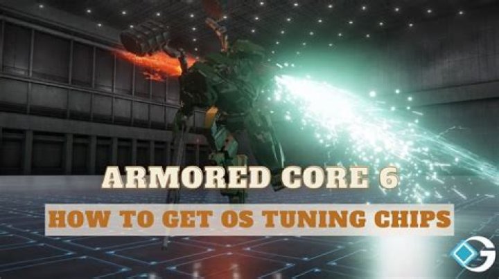 Best Ways To Get OS Tuning Chips in Armored Core 6 (AC6)