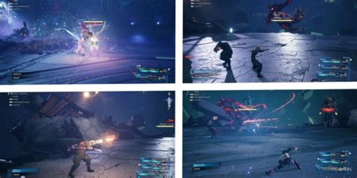 Best Weapons in Final Fantasy 7 Remake