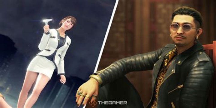 Best Weapons in Yakuza: Like a Dragon